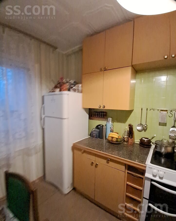 Anniņmuižas 4, Rīga — dzivoklis