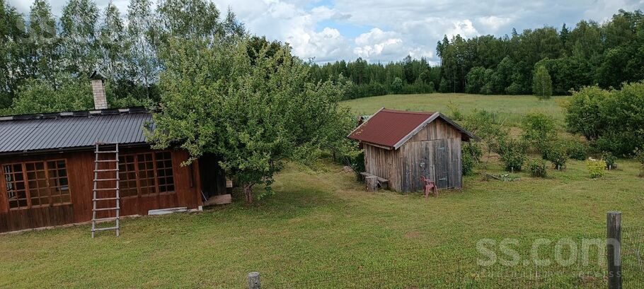 Mēri, Valka un raj., Bilskas pag. — vienseta