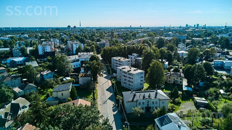 Tālivalža 18, Rīga — dzivoklis