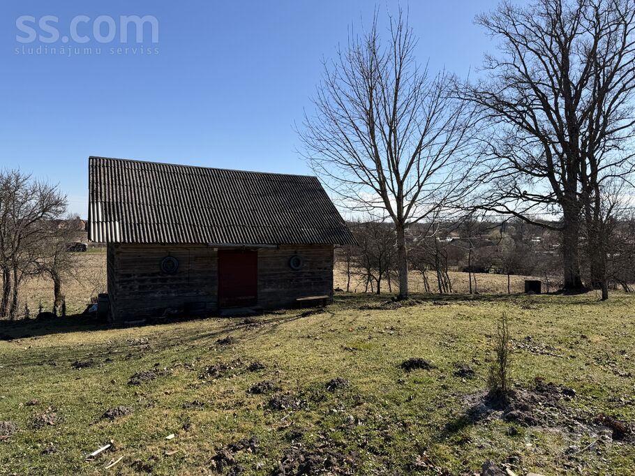 Lienes iela, Madona un raj., Madona — maja