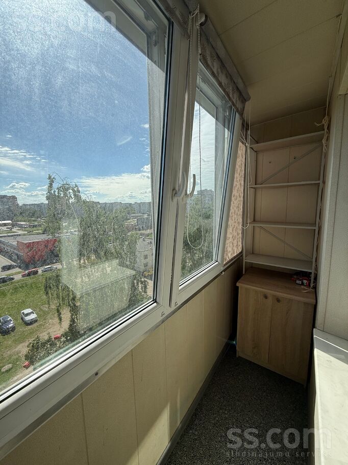 Kaudzīšu 12, Rīga — dzivoklis