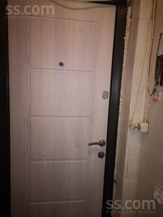 Slimnīcas iela 2, Jēkabpils un raj., Jēkabpils — dzivoklis