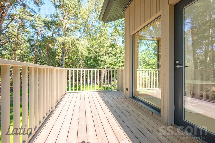 Kalnu 6a, Rīgas rajons, Saulkrasti — maja