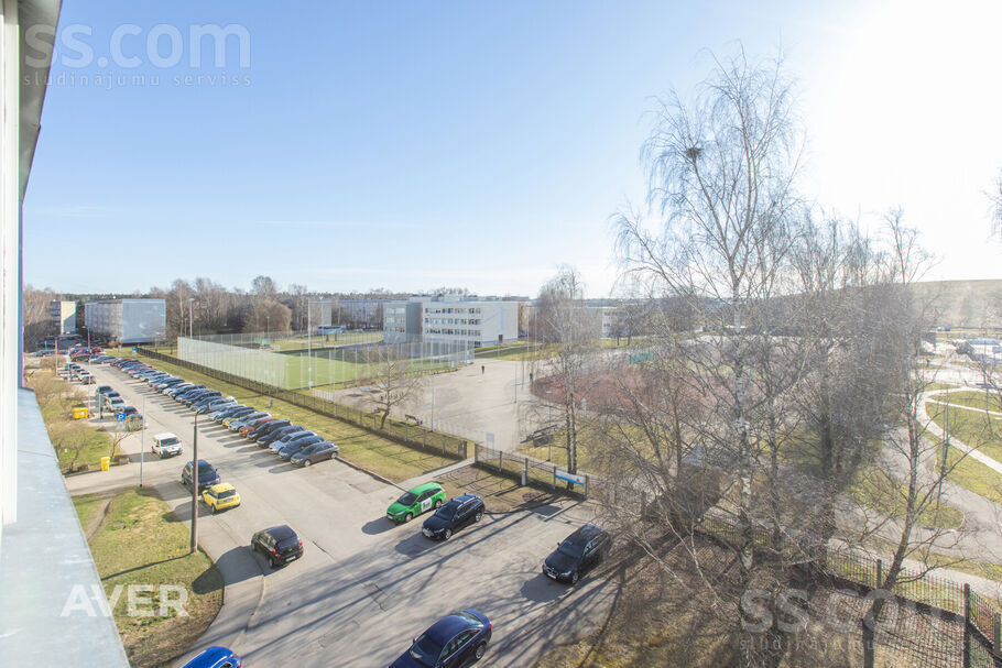 Ilūkstes 54k-7, Rīga — dzivoklis