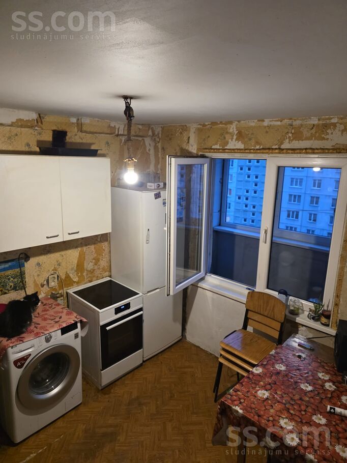 Saharova 7-42, Rīga — dzivoklis