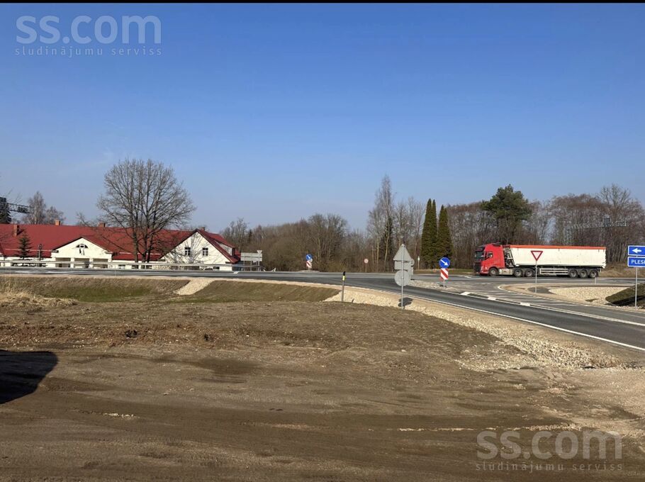 1 1, Cēsis un raj., Vaives pag. — zeme