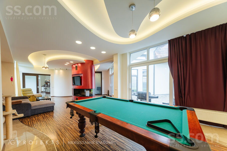 Ventas 31, Liepāja un raj., Liepāja — maja