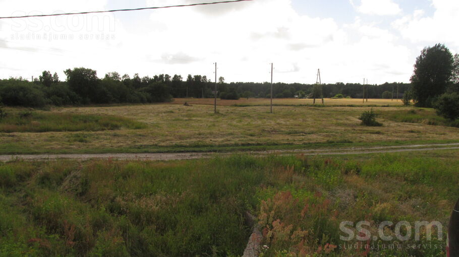 Bernāti, Bernāti, Liepāja un raj., Nīcas pag. — zeme