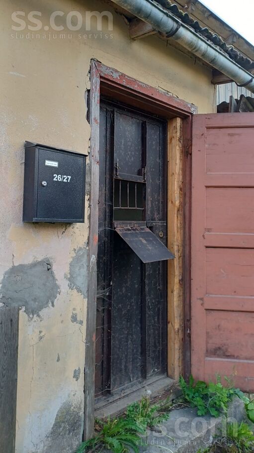 Liepājas 37b, Rīga — dzivoklis