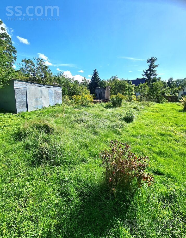 Īrisu 9, Skulte, Limbaži un raj., Skultes pag. — zeme