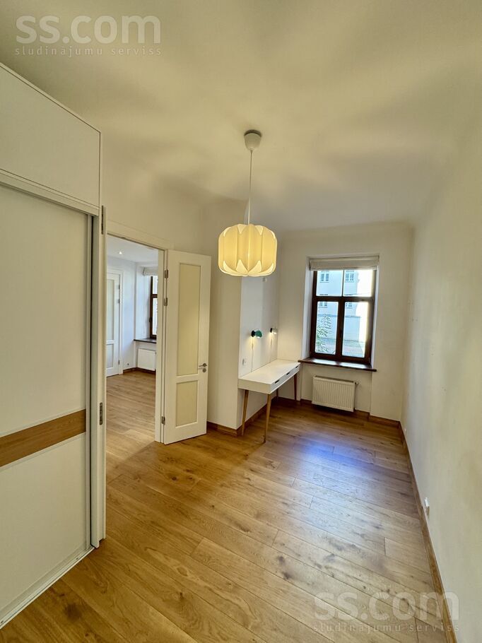 Čaka 113a, Rīga — dzivoklis