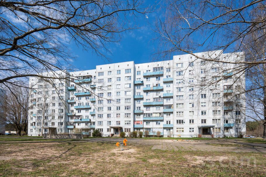 Kurzemes pr. 124, Rīga — dzivoklis