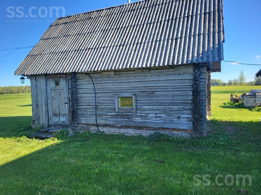 Smelteri, Preiļi un raj., Saunas pag. — telpa