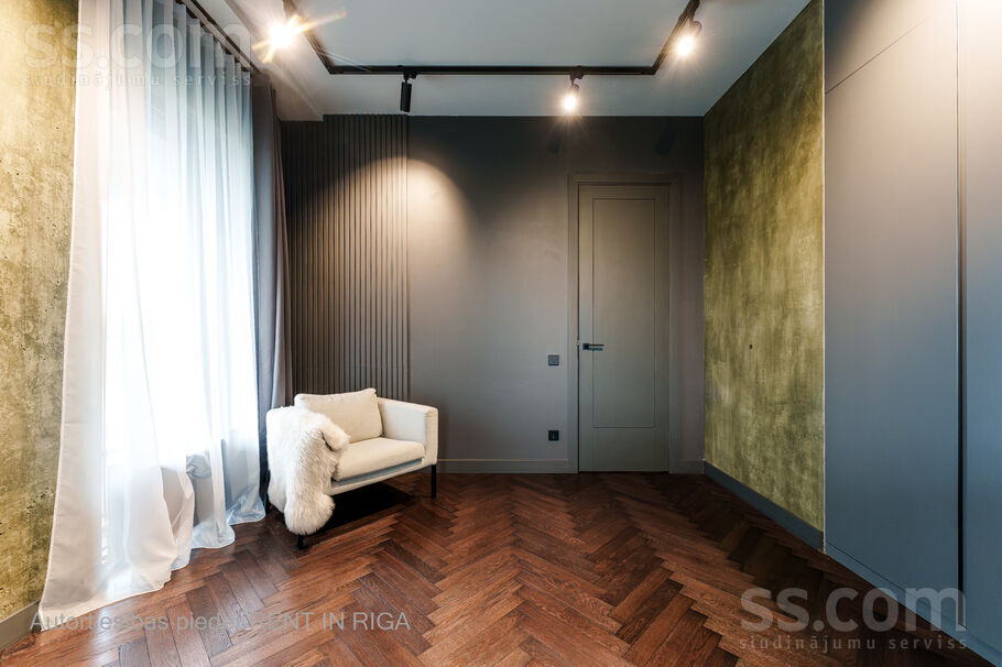 Raņķa d. 34, Rīga — dzivoklis