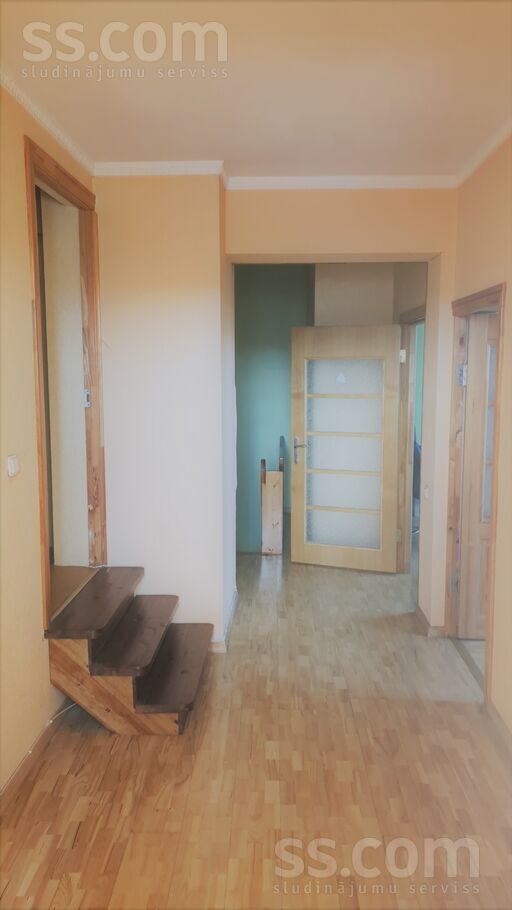 Kalnamuiža 1, Valka un raj., Smiltene — dzivoklis