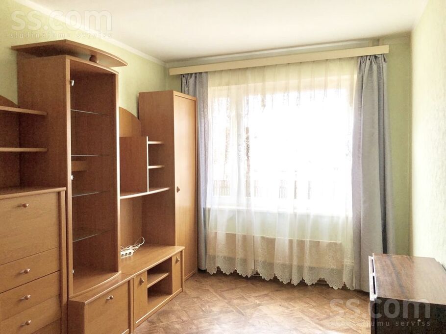 Stirnu 35, Rīga — dzivoklis