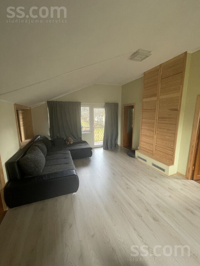 Ausma 134, Dzērumi, Rīgas rajons, Ķekavas pag. — maja