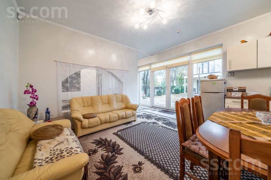 Graudu, Rīga — maja