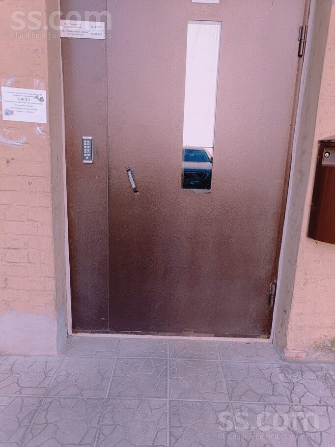 Spīdolas 3, Aizkraukle un raj., Aizkraukle — dzivoklis