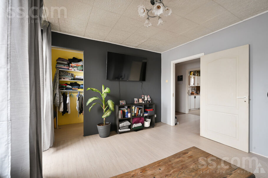 Pulkveža Brieža iela 10, Rīgas rajons, Sigulda — dzivoklis