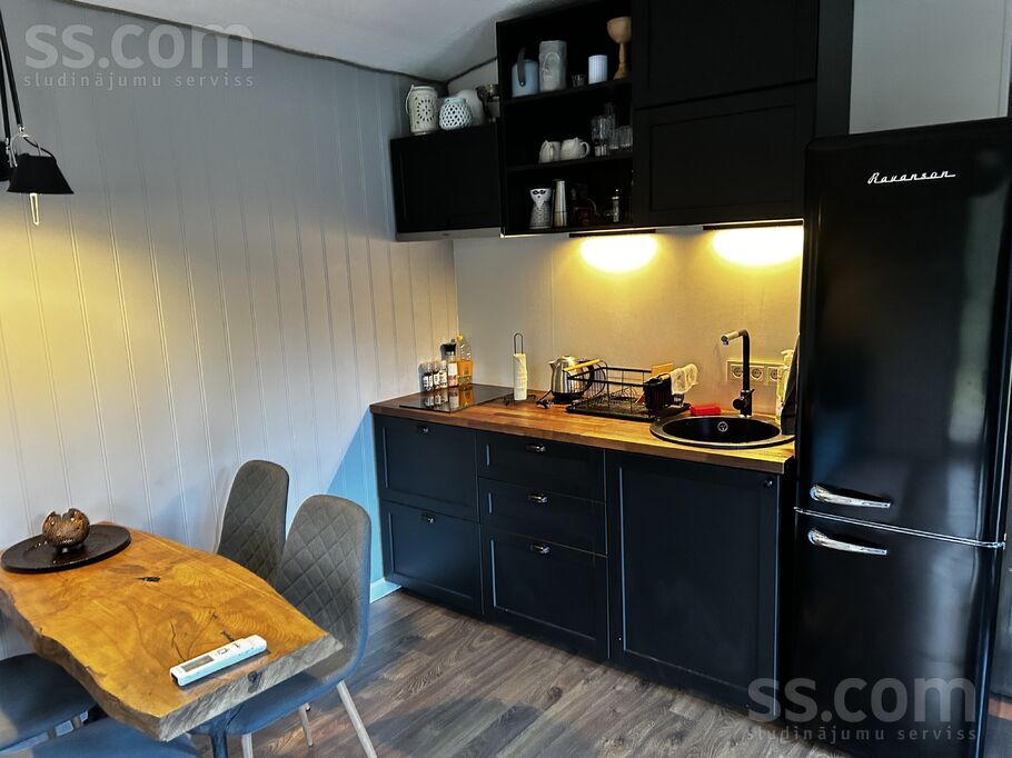 Buku 3, Ķesterciems, Tukums un raj., Engures pag. — maja