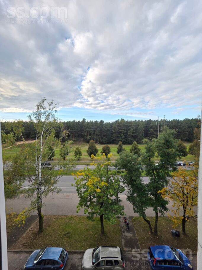 Kurzemes pr. 108, Rīga — dzivoklis