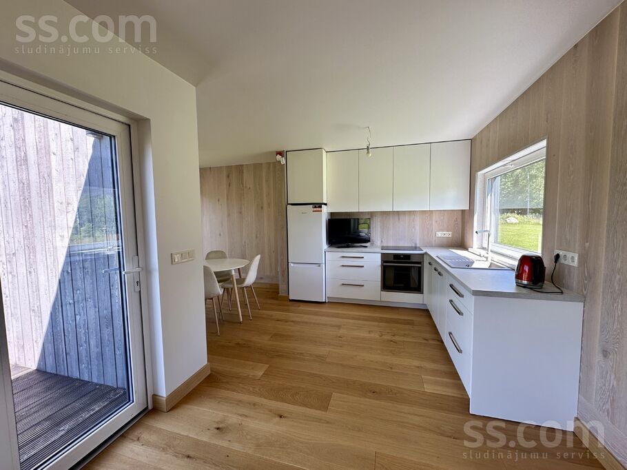 Priežkalnu 11a, Rīgas rajons, Saulkrasti — maja