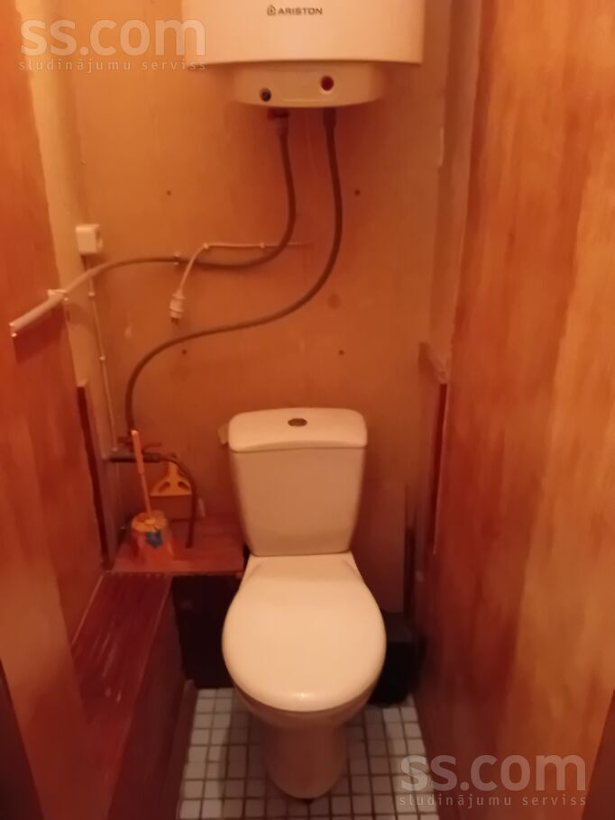 Daugavas 5, Liepāja un raj., Liepāja — dzivoklis