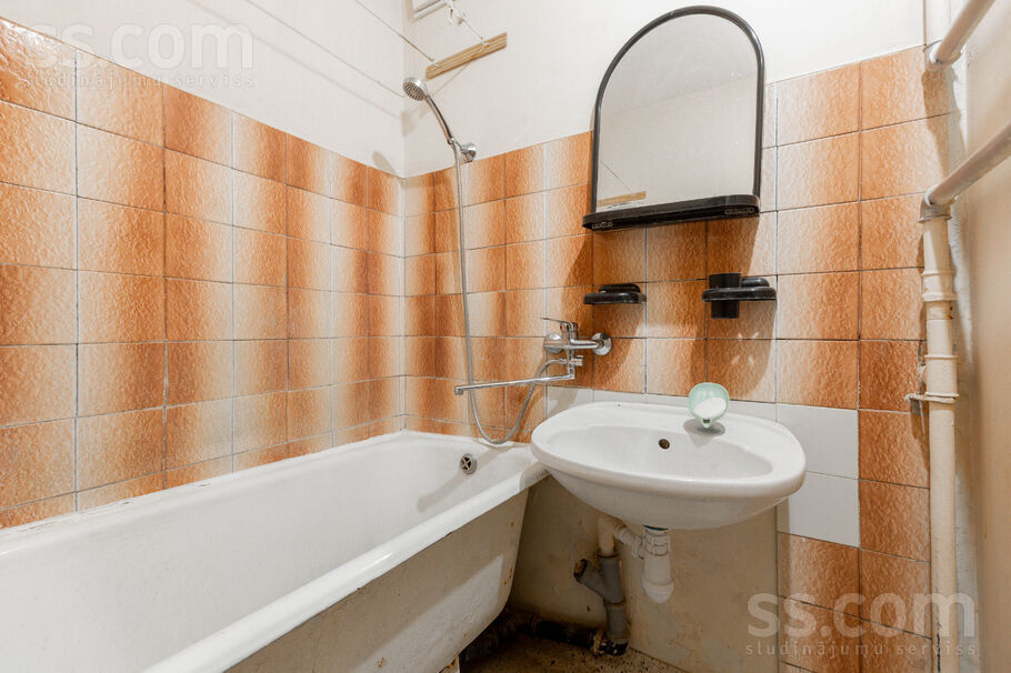 Traleru 19, Rīga — dzivoklis