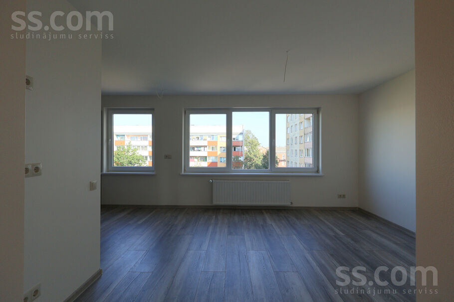 Celmu iela 5, Liepāja un raj., Liepāja — dzivoklis