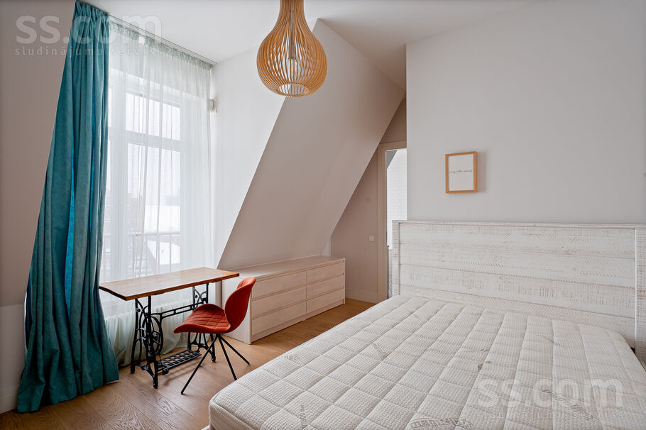 Antonijas 17a, Rīga — dzivoklis