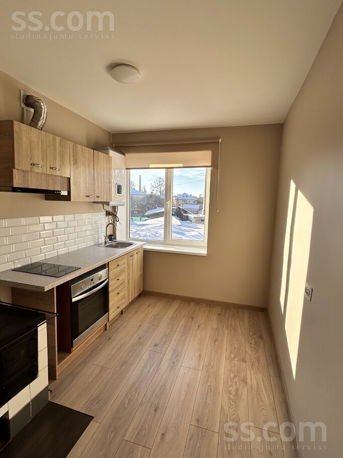 Stacijas iela 48, Valmiera un raj., Valmiera — dzivoklis