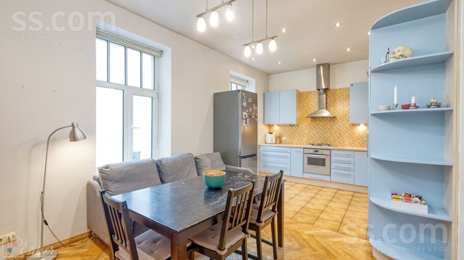 Ģertrūdes 4, Rīga — dzivoklis