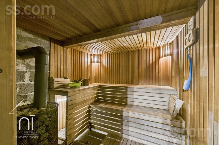 Ventas, Gauja, Rīgas rajons, Carnikavas nov. — maja