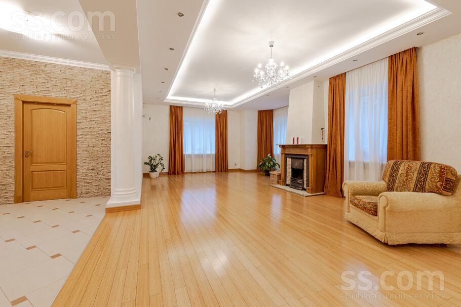 Kriķu 13, Rīga — maja