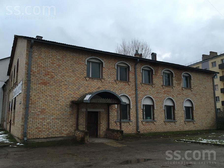 Skolas iela 4, Aizkraukle un raj., Aizkraukle — maja