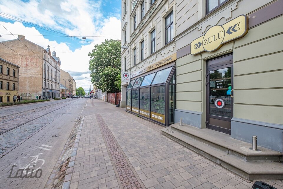 Krišjāņa Barona iela 108, Rīga