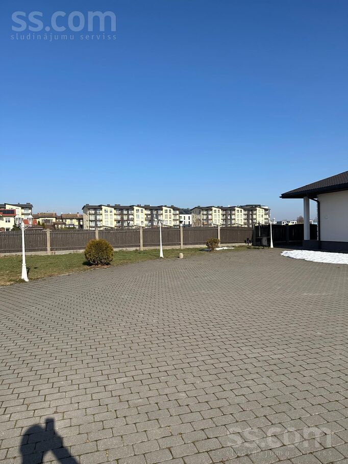 Vecozolu iela 16, Mārupe, Rīgas rajons, Mārupes pag. — maja