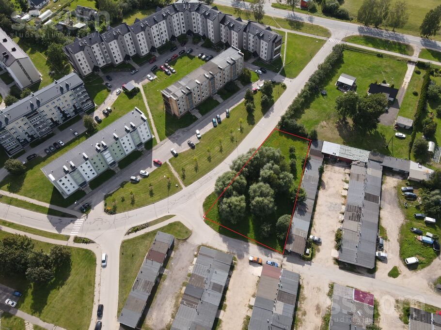 Pirmā iela 44a, Ādaži, Rīgas rajons, Ādažu nov. — zeme