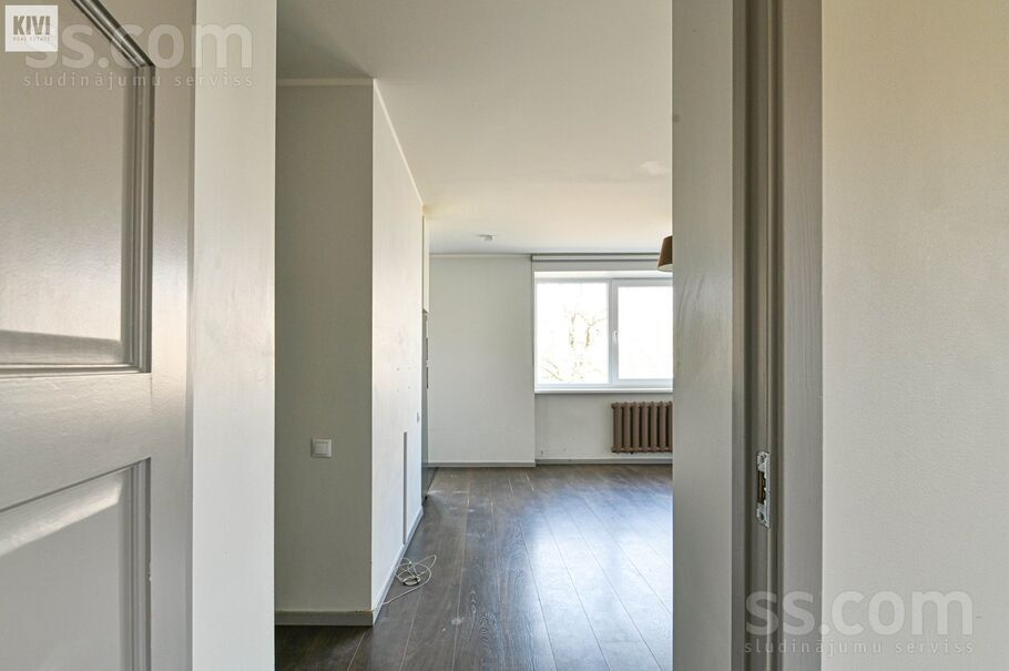 Elvīras 8, Rīga — dzivoklis