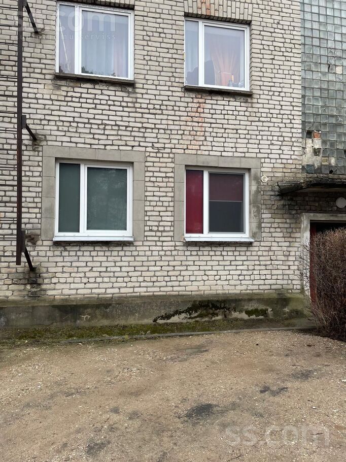 Ganību 114, Ventspils un raj., Ventspils — dzivoklis