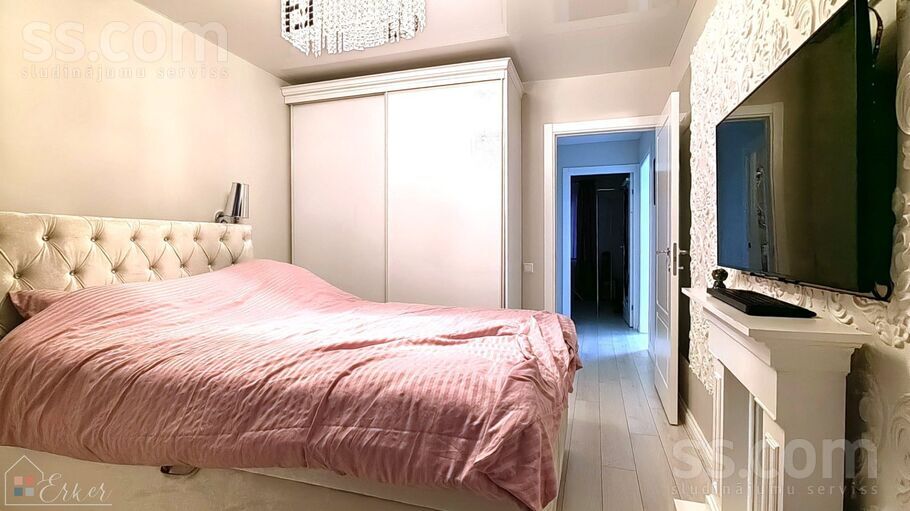 Skolas 65b, Jūrmala — dzivoklis