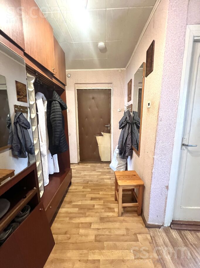 Peldu 2, Liepāja un raj., Durbe — dzivoklis