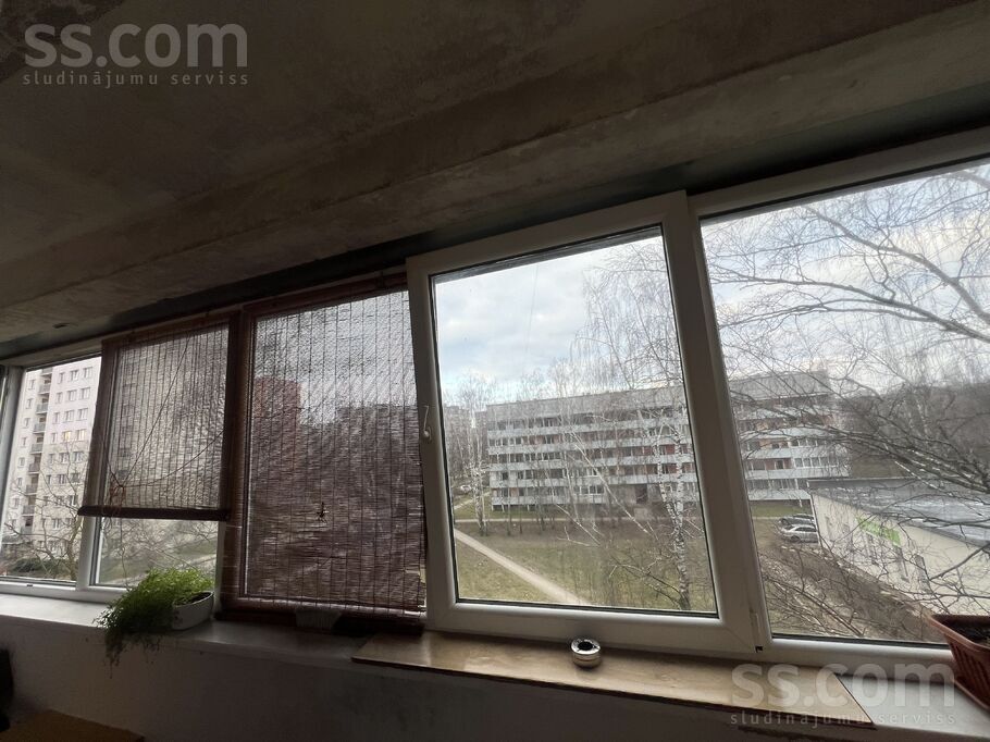 Ilūkstes 54, Rīga — dzivoklis