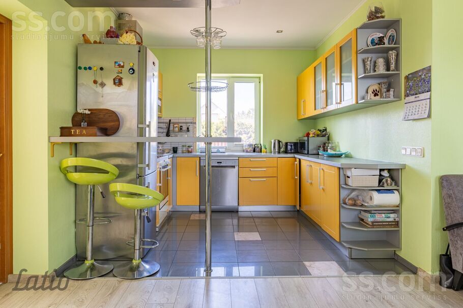 Ganību 6, Jēkabpils un raj., Jēkabpils — maja