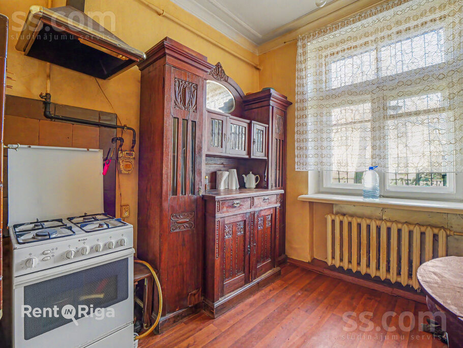 Dzirnavu 149a, Rīga — dzivoklis