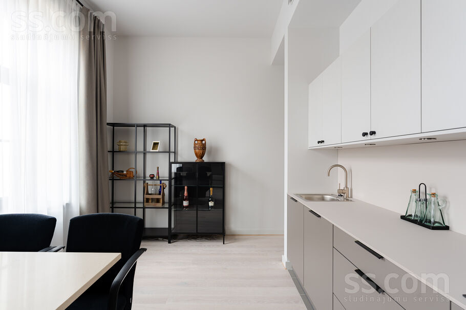 11. novembra krastm. 21, Rīga — dzivoklis