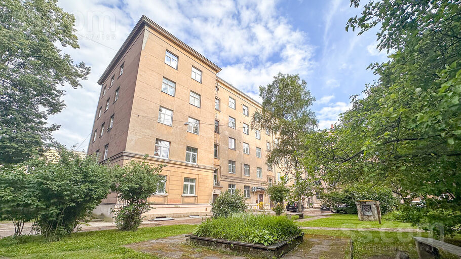 Barona 125, Rīga — dzivoklis