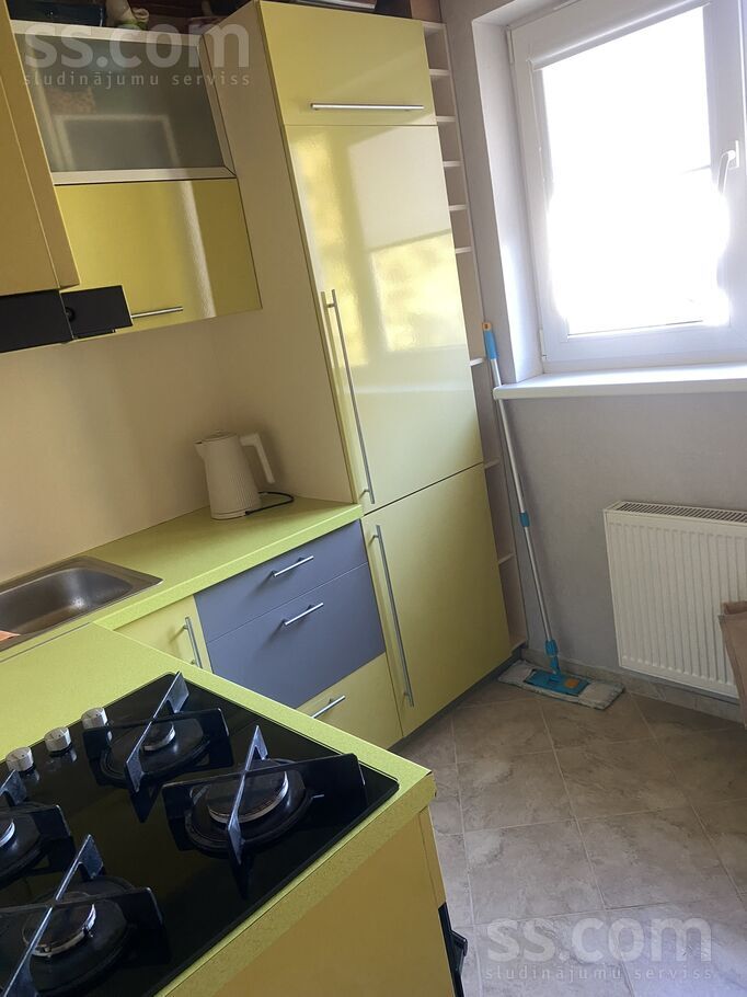 Progresa 1, Rīga — dzivoklis