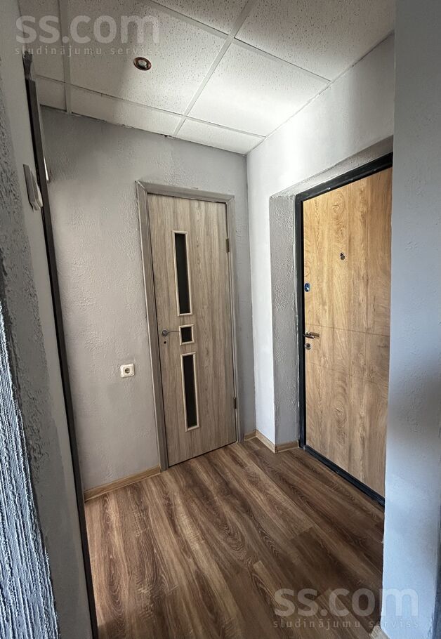 Ozolu iela 5 25, Pastende, Talsi un raj., Ģibuļu pag. — dzivoklis